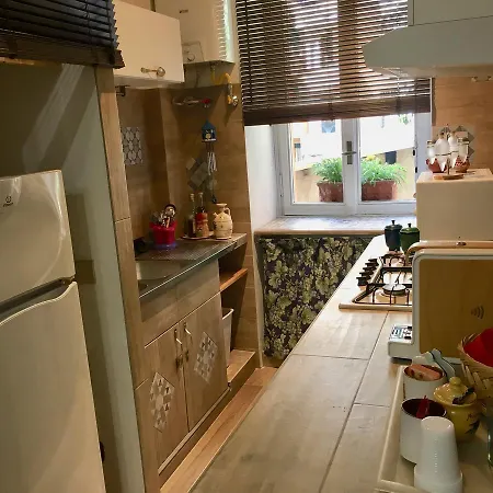 Apartamento Ippocrate156