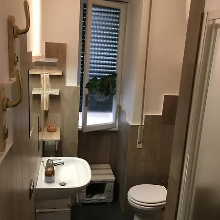 Apartment Ippocrate156